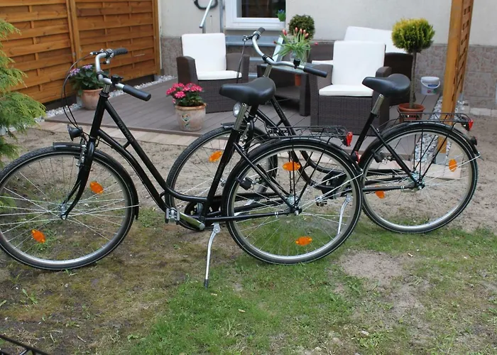 Ferienwohnung Hecht