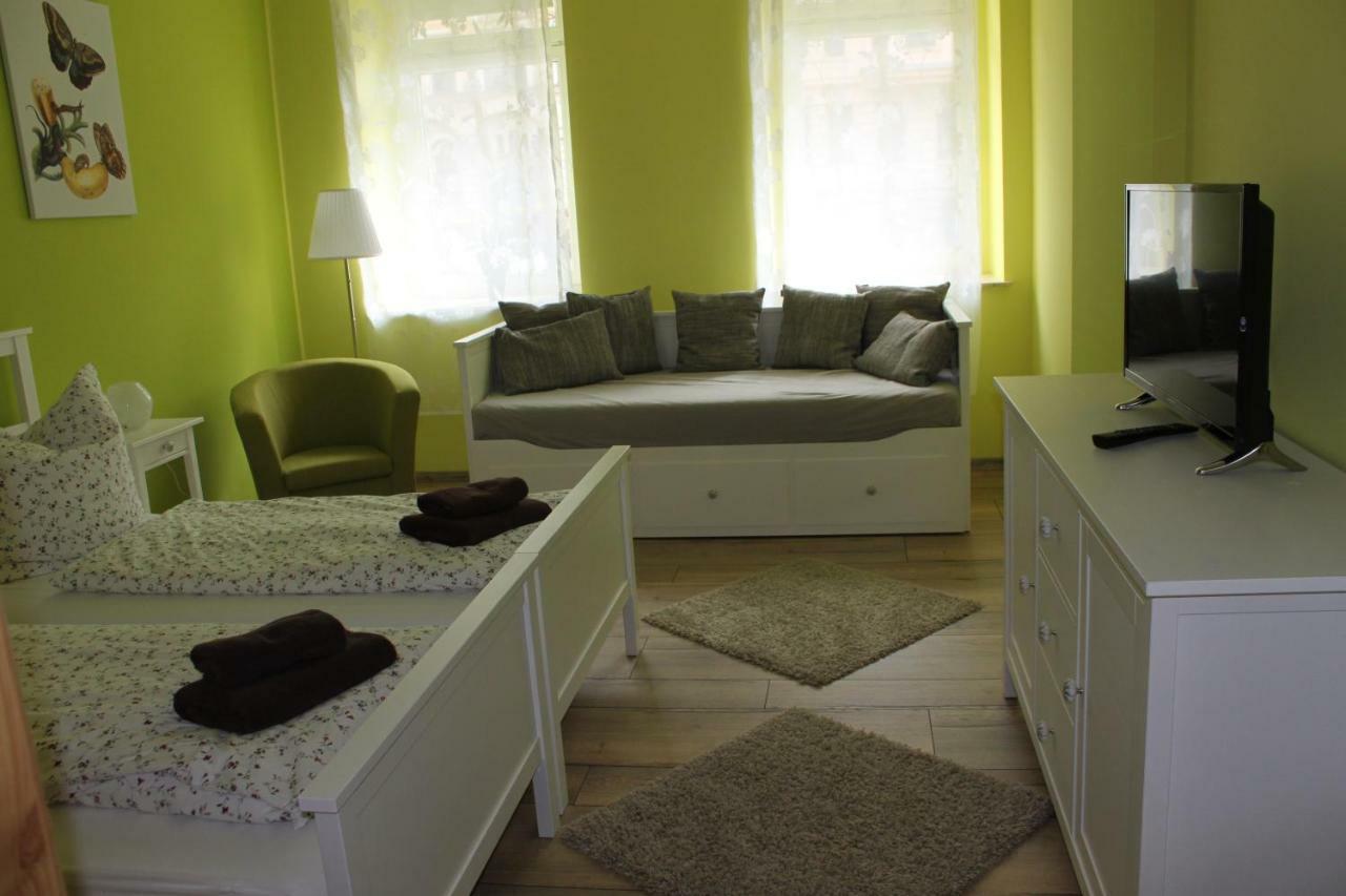 Apartment Hecht